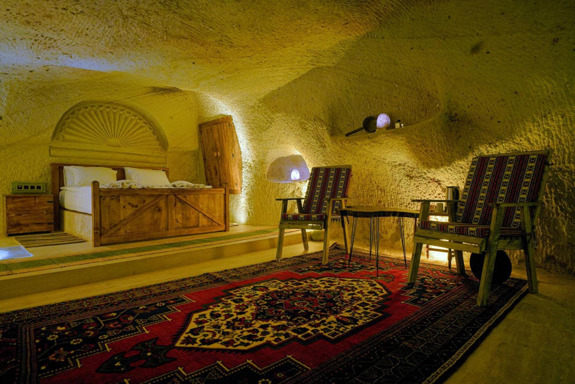 Babili Cappadocia Cave Nevşehir Exterior foto