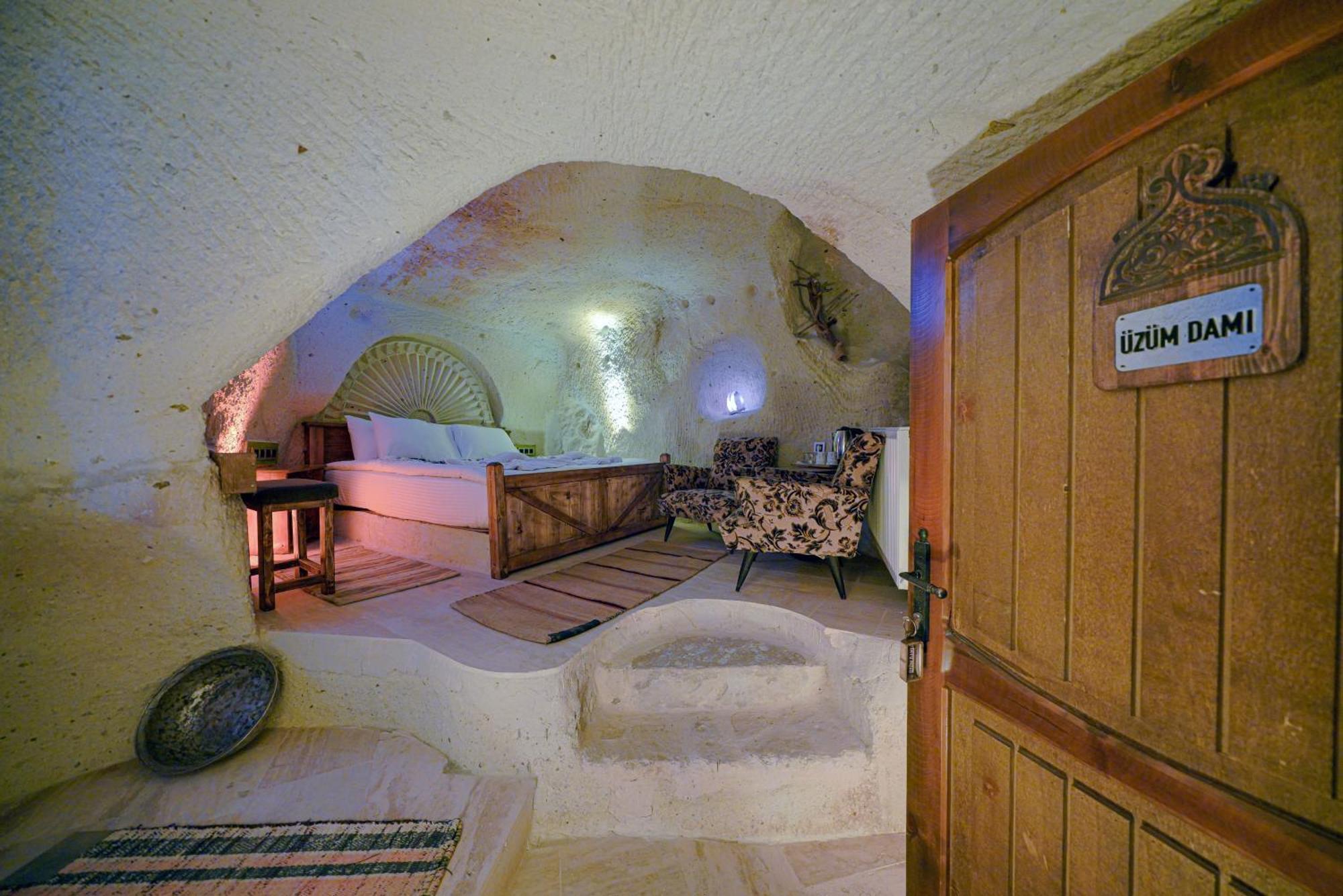 Babili Cappadocia Cave Nevşehir Exterior foto